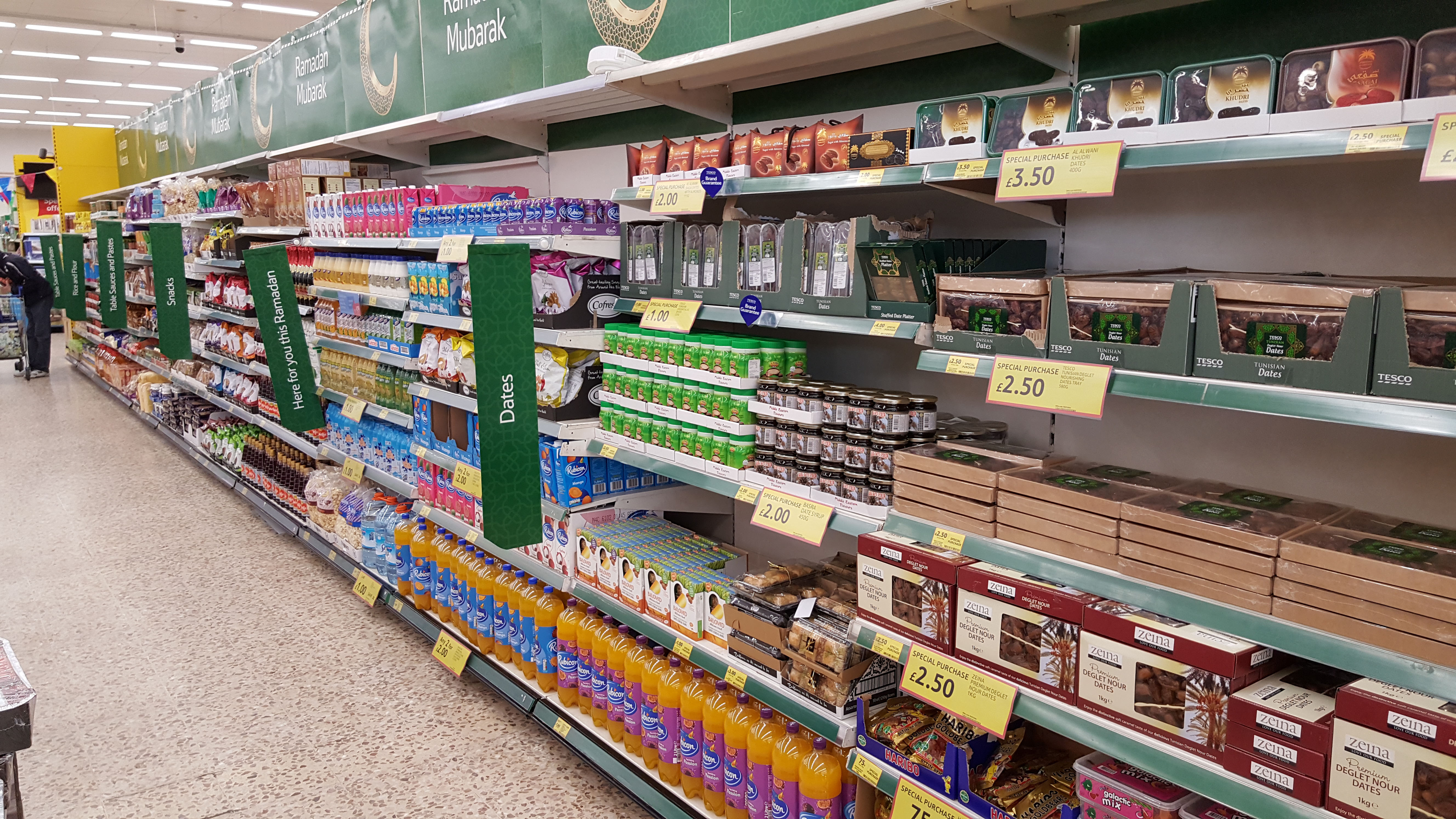 Ramadan at Tesco 2016 - Topics- Blogs- News - Tesco PLC