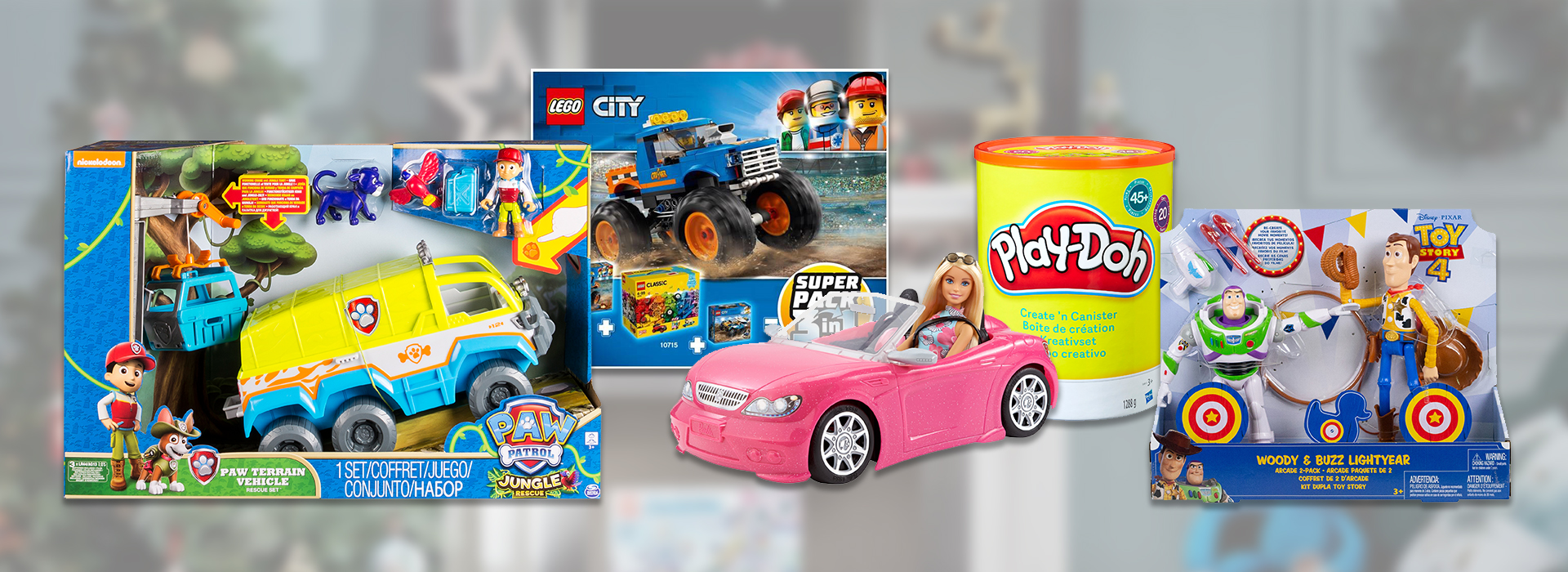 Tesco half price toy sale launch