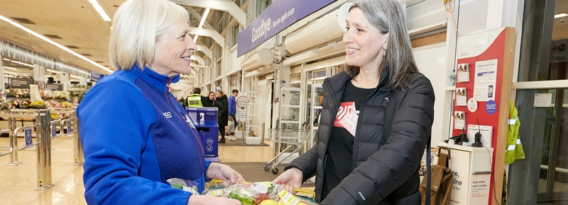 Tesco teams up with food-sharing app Olio – how to get FREE