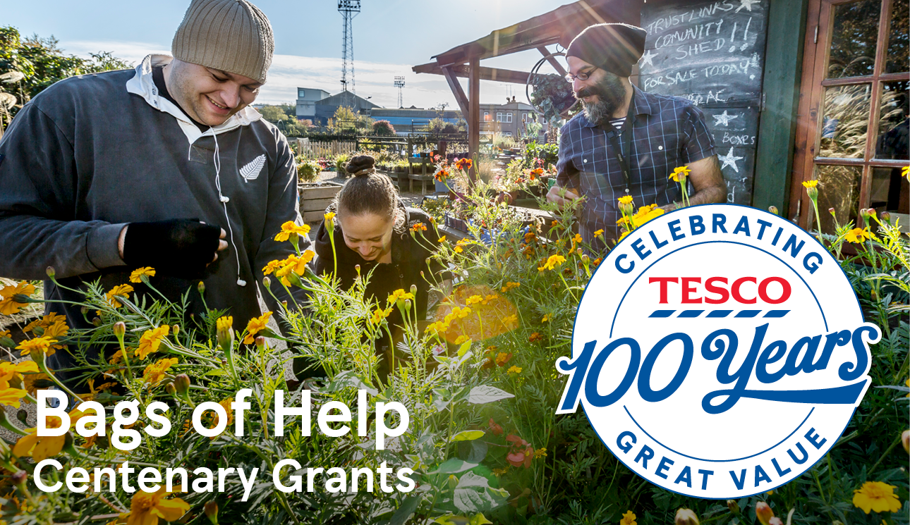 Supporting Communities In Our Centenary Year Tesco Plc