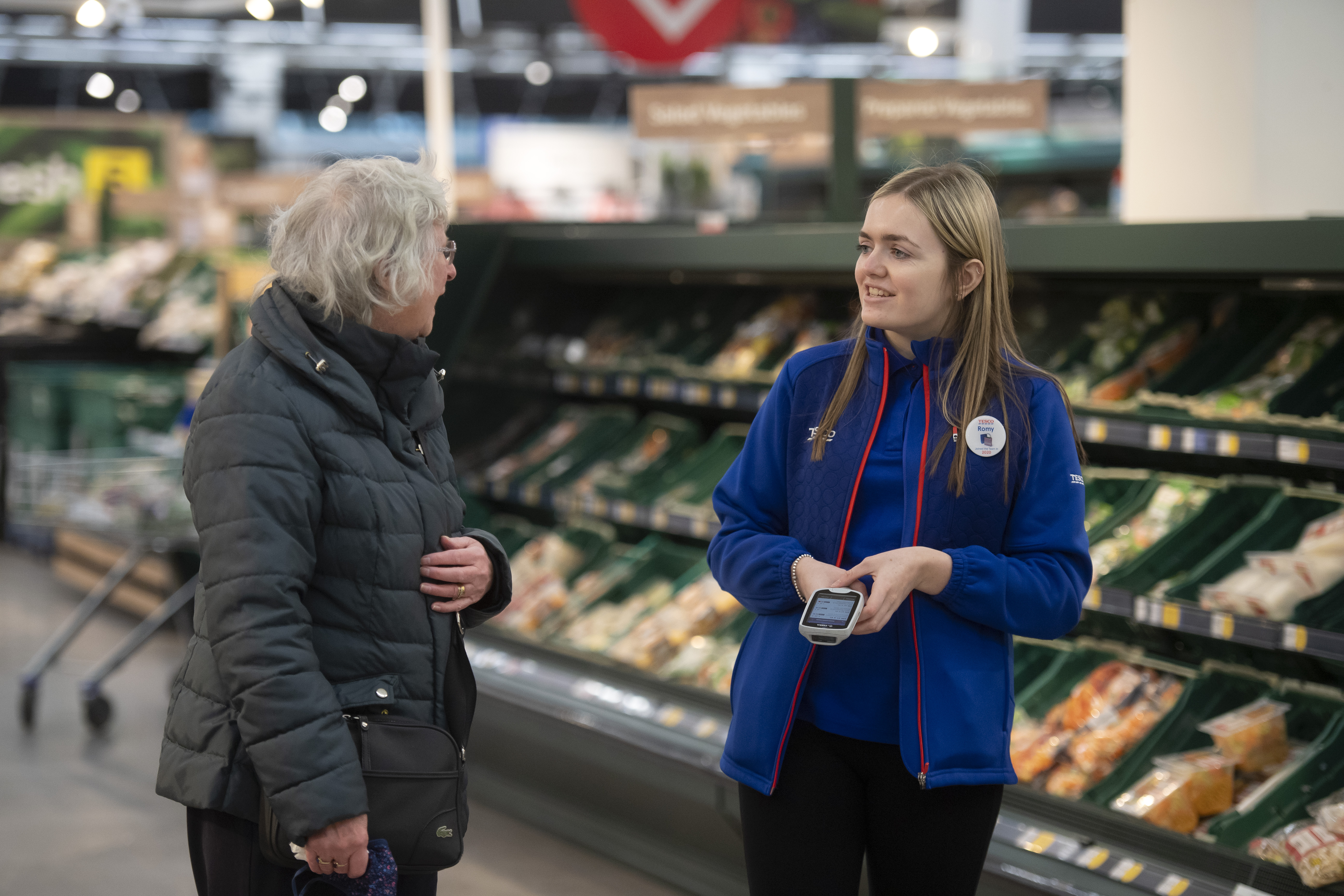 Diversity And Inclusion At Tesco - Tesco PLC