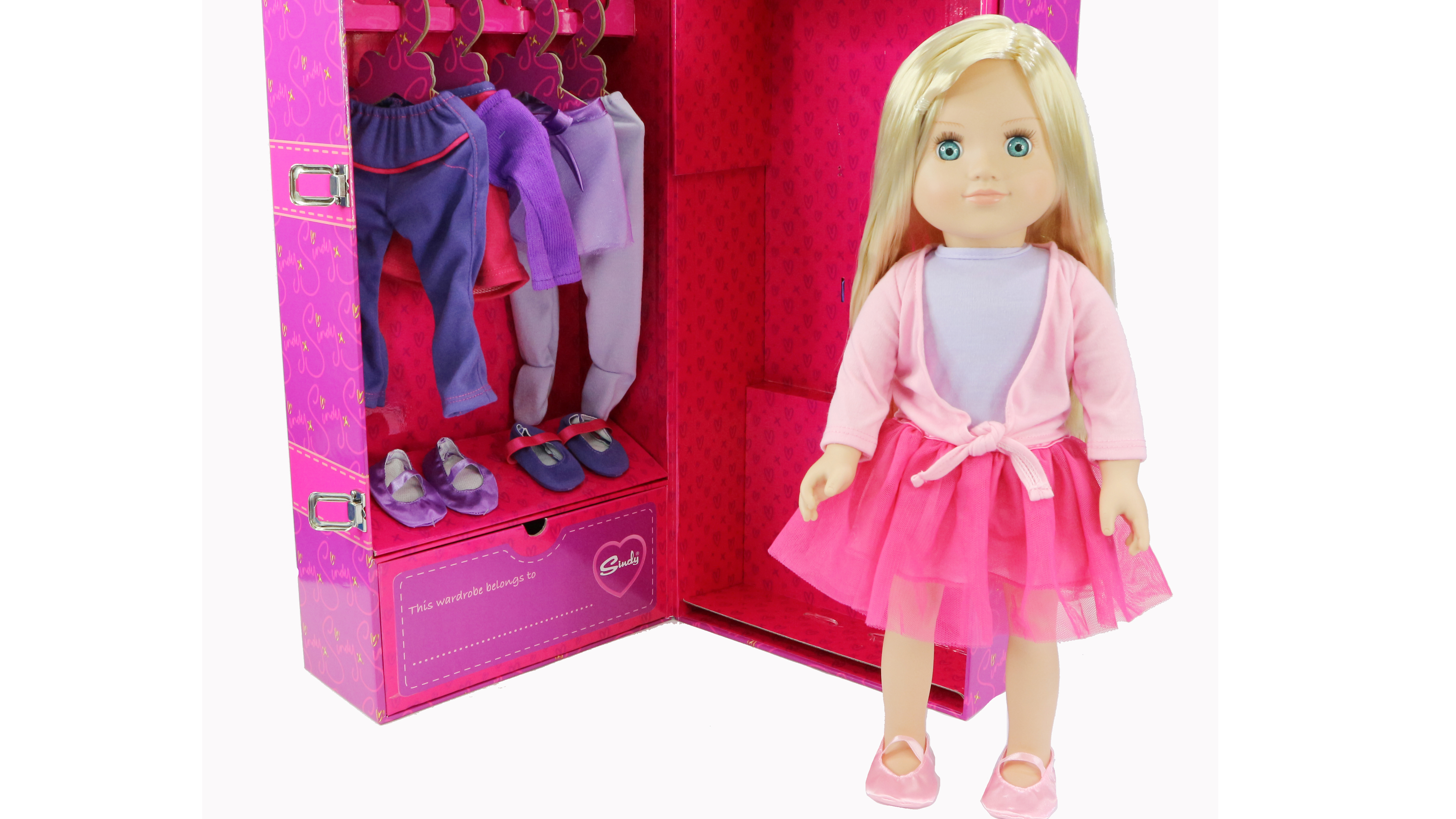 Sindy doll hot sale clothes tesco