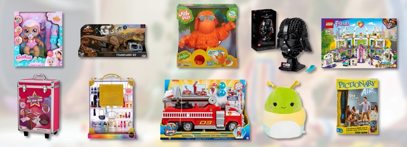 Argos Reveals Top 15 Toys For Christmas, 41% OFF