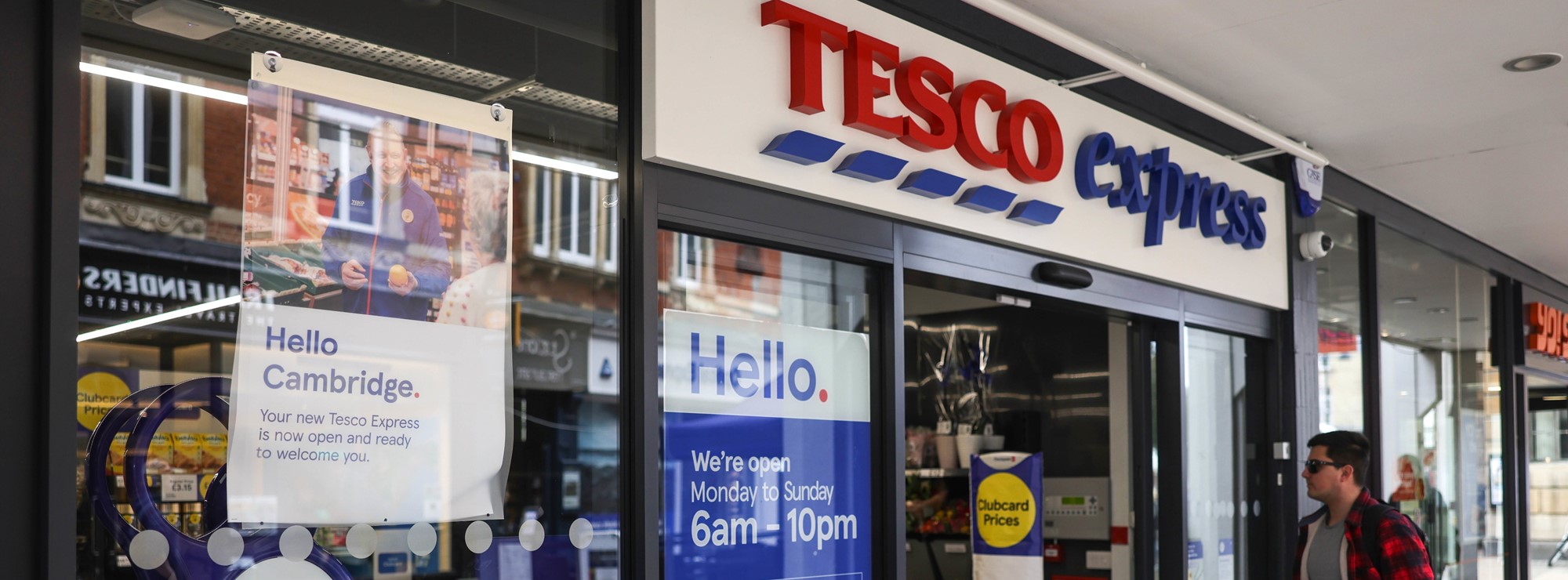 Tesco Announces Major Change To Cut Bills In Express Stores