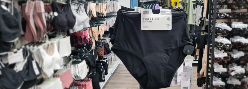Tesco forced to BAN the sale of underwear in hundreds of